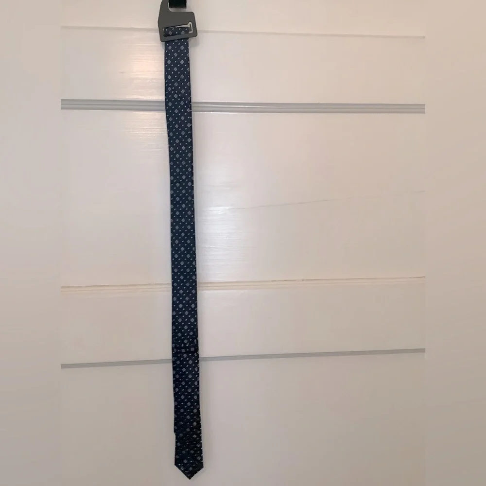 Zara Kids Teen/Boy’s Classic Tie, Dark blue